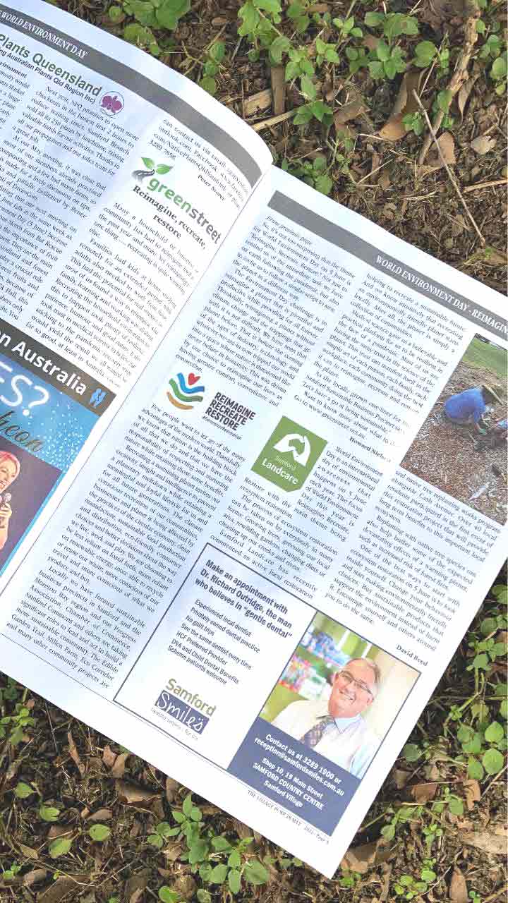 Digital Issues The Village Pump Newspaper Samford & Surrounds