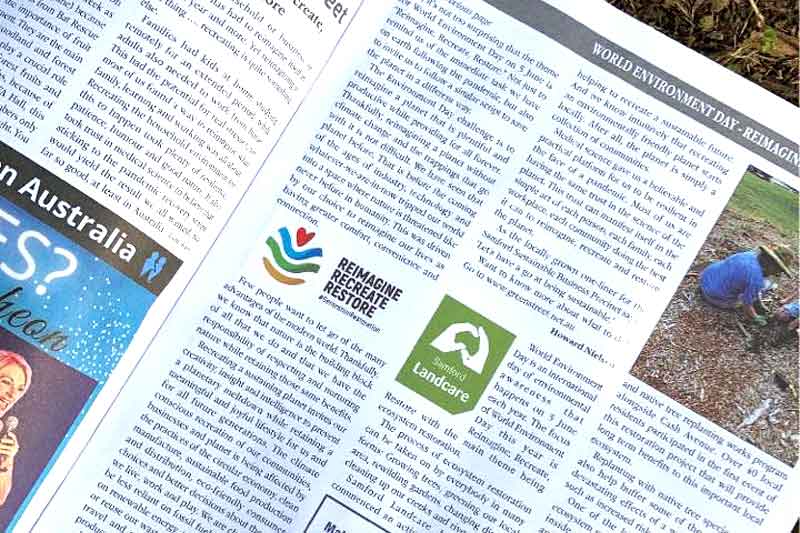 About The Village Pump Newspaper Samford & Surrounds