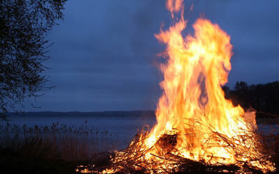 New Mount Glorious Fire Warden
