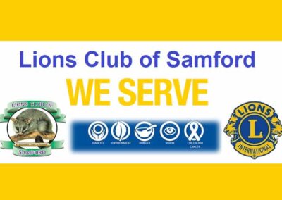 Samford Lions Club