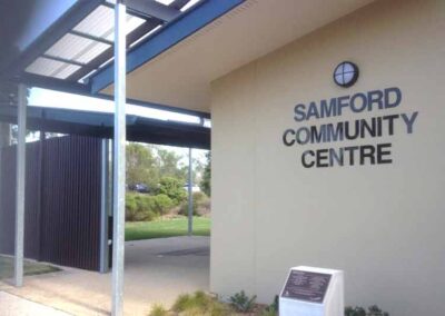 Samford Community Centre, School Rd