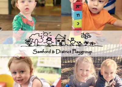 Samford & District Playgroup
