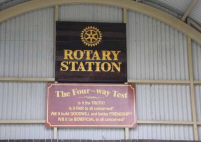 Rotary Club of Samford Valley