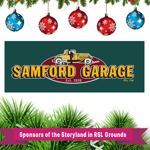 Sponsor Samford Garage