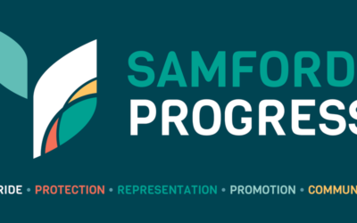 Refresh Complete for Samford Progress