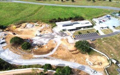 Village Green Project Notification