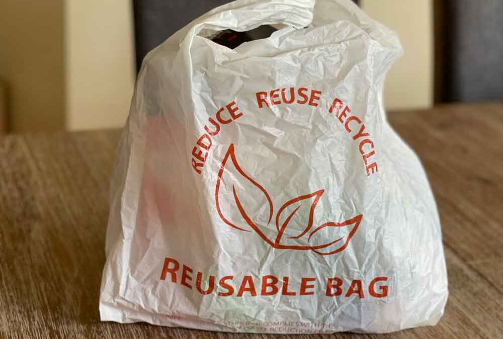 recycling soft plastics