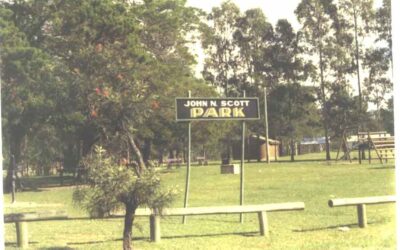 John Scott Park: From Railway Yards to Community Hub