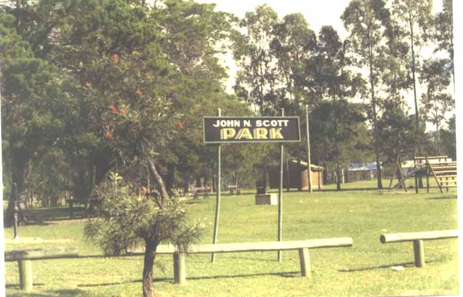 john scott park